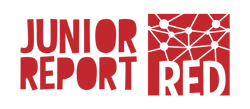 Logo_Junior Report RED